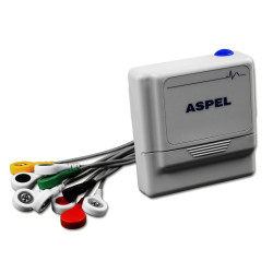 Rejestrator Holter EKG AsPEKT HLT-712 v.201 ASPEL