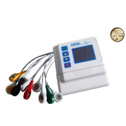 Rejestrator Holter EKG AsPEKT HLT-712 v.301 ASPEL
