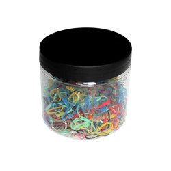 GUMKA RECEPTURKA /mieszane kolory 500szt/ EKO&HYGIENE