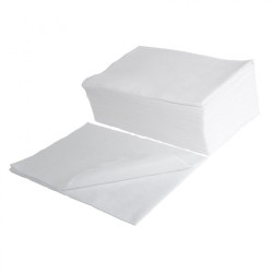 Ręcznik fryzjerski włókninowy biodegradowalny Premium XXL Eko&Hygiene 50 x 75 cm 50 szt.