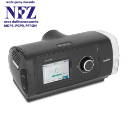 Aparat do terapii bezdechu sennego AUTO CPAP YH-480 YUWELL