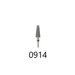 FREZ protetyczny SHARK BURS niebieskie 0914/ 0921/ 0922