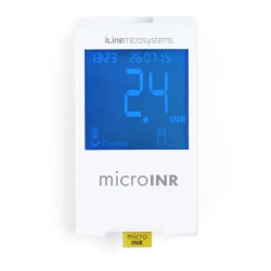 Analizator KRZEPLIWOŚCI krwi INR/PT MicroINR POFAM