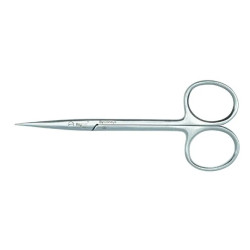 Nożyczki Nasal Stevens ostro/ostre STR 10,5cm KEYMED