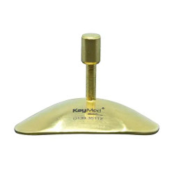 Złota OSŁONA na oko Eye Cover S KEYMED