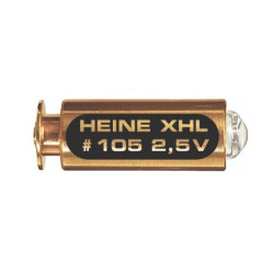 ŻARÓWKA halogen 2.5V X001.88.105 PLUS ULTRA HEINE