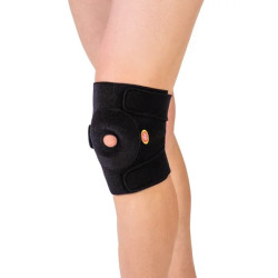 Stabilizator kolana opaska elastyczna L/XL Pani Teresa Sigvaris PT 0333