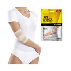 Opaska na łokieć bezszwowa PT 308 beżowa PANI TERESA SIGVARIS