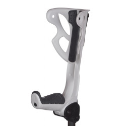 KULA ŁOKCIOWA ERGODYNAMIC FDI BIAŁA L /twarda powyżej 75kg/