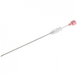IGŁA DO NAKŁUĆ LĘDŻWIOWYCH YALE SPINAL NEEDLE 0.9x90mm 18G BECTON DICKINSON