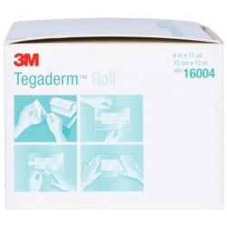 Opatrunek TEGADERM ROLL 10cm x 10m 3M