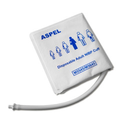 Mankiet jednorazowy do holtera średni v.401S ASPEL