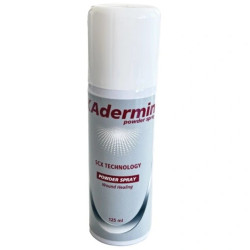 Kadermin spray 125 ml preparat do leczenia ran i zmian skórnych Pavia Farmaceutici