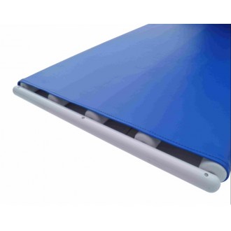 ROLKI RM 1100*575 DO PRZESUWANIA PACJENTA PRZY REZONANSIE MAGNETYCZNYM