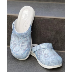 OBUWIE damskie KD MED 101 wzór6 ELDAN