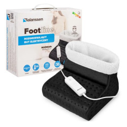 But elektryczny OGRZEWACZ stóp FOOTLINE BALANSSEN