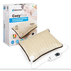 Poduszka elektryczna COSYLINE 30x40cm BALANSSEN
