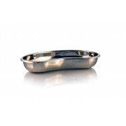 Miska nerka metalowa ze stali nierdzewnej 25cm SH.570.250 Falcon