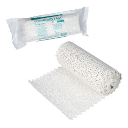 Opaska gipsowa szybkowiążąca OrthoBand Fast 15 cm x 3 m Zarys