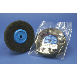 TARCZA POLERSKA MEDIUM SZARA 3M SCOTCH-BRITE™ 29S-2/85mm KKm POLIRAPID SWK 04 120