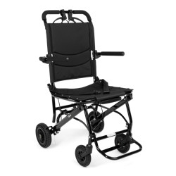 WÓZEK inwalidzki z funkcją TRANSPORTOWĄ MOBIL-TIM PLUS TIMAGO