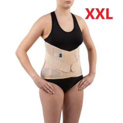 Wysoki gorset TGO-R SLKP 703 rozmiar XXL PIERŚ.-LĘDŹW.-KRZYŻ. TIMAGO