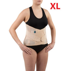Wysoki gorset TGO-R SLKP 703 rozmiar XL PIERŚ.-LĘDŹW.-KRZYŻ. TIMAGO
