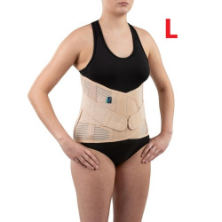 Wysoki gorset TGO-R SLKP 703 rozmiar L PIERŚ.-LĘDŹW.-KRZYŻ. TIMAGO