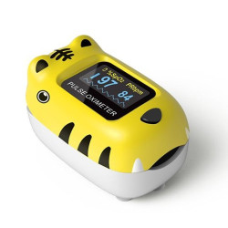 Pulsoksymetr napalcowy dla dzieci Oxy-0 CMS50Q1 Gima