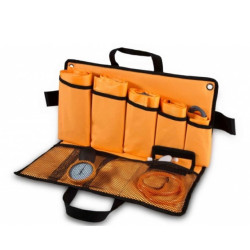 Ciśnieniomierz ZEGAROWY 5 mankietów P-150 CA-MI