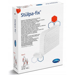 Siatkowy RĘKAW opatrunkowy STULPA FIX nr 3 rola 25m Hartmann