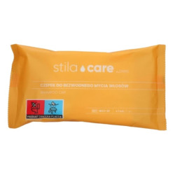 CZEPEK do bezwodnego MYCIA włosów 1szt Stila Care ZARYS