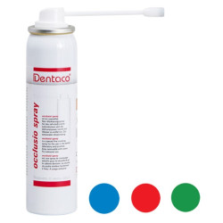 Kalka w sprayu protetyczna Occlusio Spray 75 ml Dentaco