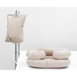 Basen DO MYCIA GŁOWY z prysznicem EASY SHOWER TIMAGO