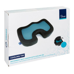 Poduszka ORTOPEDYCZNA odprowadzająca ciepło 47x47x8cm COOLING TIM TIMAGO