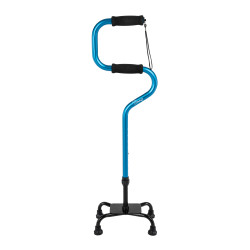 CZWÓRNÓG inwalidzki dwugięty QUATRO TIMAGO