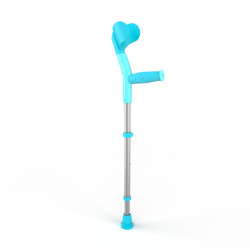 KULE łokciowe NIEBIESKIE dziecięce para POPIN'S TIMAGO