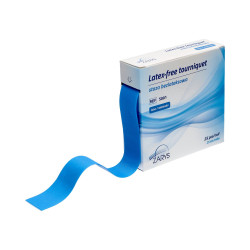 Staza bezlateksowa w roli a'25 Zarys