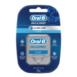 Nić dentystyczna Pro-Expert Clinic Line 40 m Oral-B