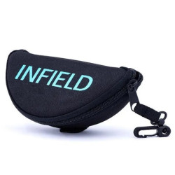 Etui sztywne na okulary ochronne 9918 Infield