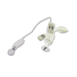 Rurka tracheostomijna pediatryczna Shiley PCF z mankietem Covidien