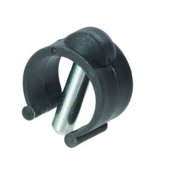 Klips blokujący do kul łokciowych czarny Advance Evolution Fun Progress 2 Herdegen 921019