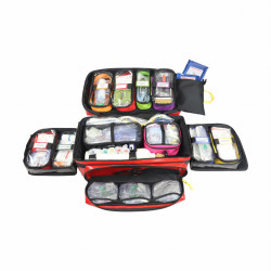 UZUPEŁNIENIE PSP R1 /bez reduktora i butli do tlenu, deski ortop/ UR1-8