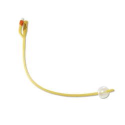 Cewnik BIP FOLEY LATEX 2drożny 10ml jony złota, srebra i palladu BACTIGUARD