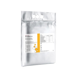 Gips STODENT III niebieski 3kg EVERALL7