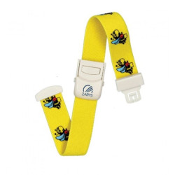 STAZA DZIECIĘCA AUTOMATYCZNA ŻÓŁTA ZARYS SA-002