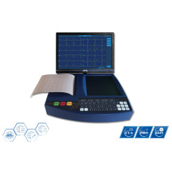 Aparat EKG Aspel ECG Gold v.15.101