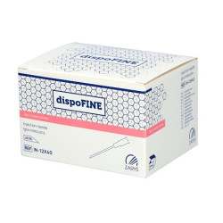 Igły iniekcyjne DispoFine 1,2 x 40 mm 18G Zarys 100 szt.
