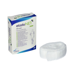 Elastyczna siatka opatrunkowa ELASTONET 4, 1m ZARYS