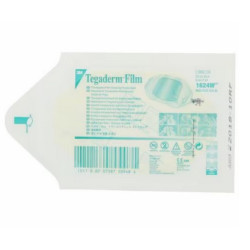 TEGADERM FILM 6x7cm 1624W opatrunek transparentny 3M
